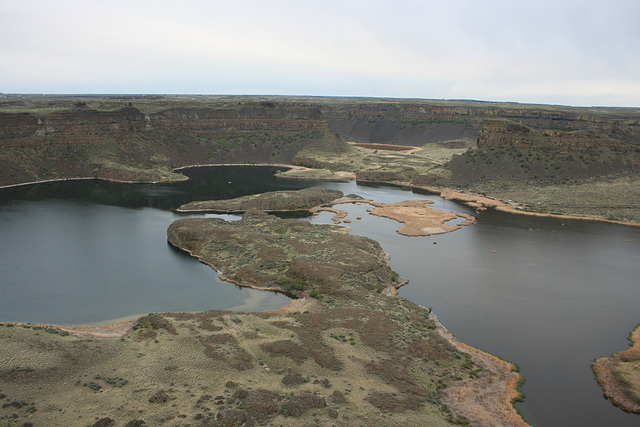 Dry Falls