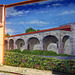 South Of The Border Mural (2331)