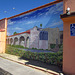 South Of The Border Mural (2335)