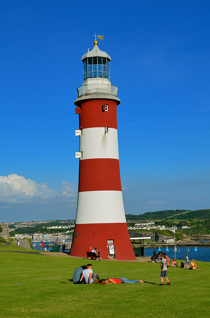 Smeaton's Tower, Plymouth