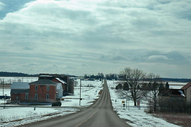 Otto Road Panorama