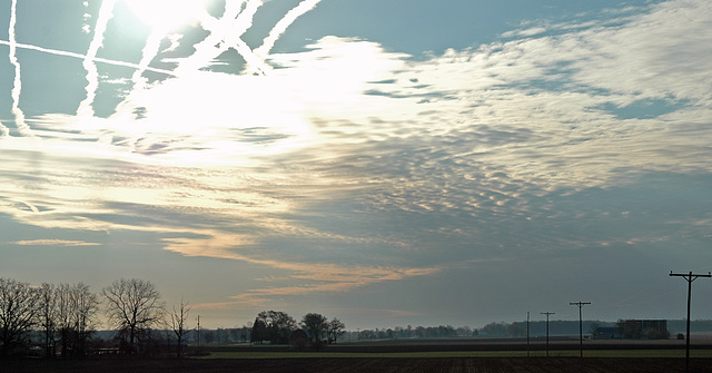 Morning Sky