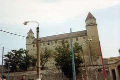 1994 château de Bratislava