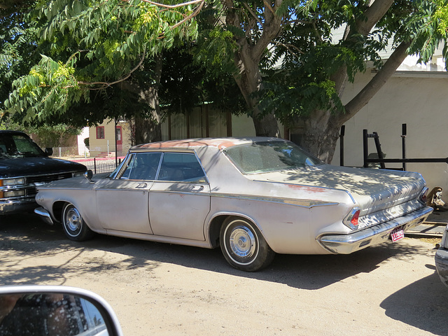 1964 Chrysler Newport