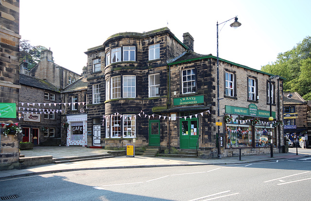 Holmfirth, West Yorkshire