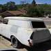 1956 Chevrolet Model 1508 Sedan Delivery