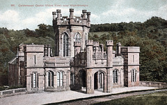 Calderwood Castle, Lanarkshire (Demolished 1951)