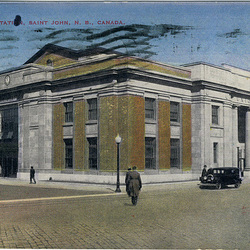 New Union Station, Saint John, N.B., Canada [115,238]