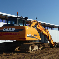 CASE CX130B (1) - 8 June 2014