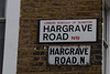 Hargrave Road N19