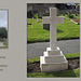 Military grave - Alfred J. Corrick - Canadian Army - Seaford Cemetery - East Sussex - 21.3.2014
