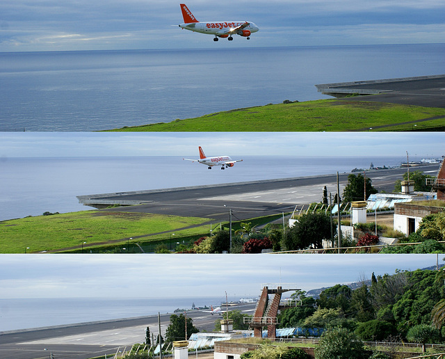 Airport Funchal.  ©UdoSm
