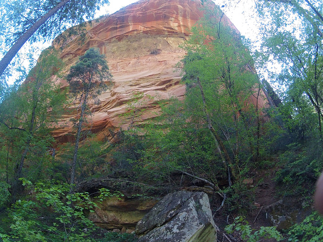 0502 140112 West Fork Oak Creek