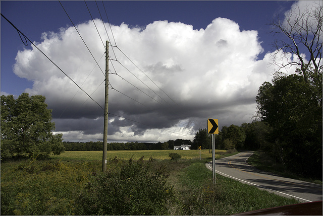 A Bend in the Road