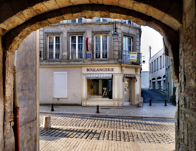 Laon - Boulangerie