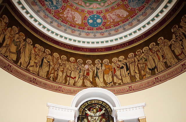 Saint Matthew's Church, Rastrick, West Yorkshire