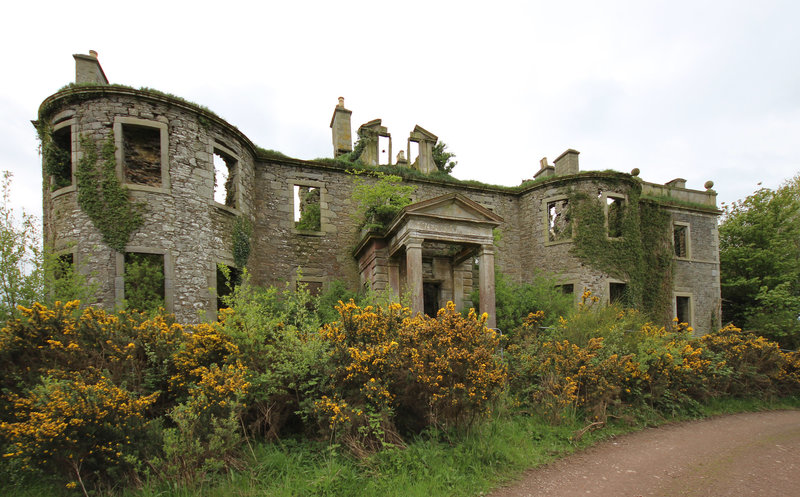 Barnbarroch House, Whauphll, Dumfries and Galloway