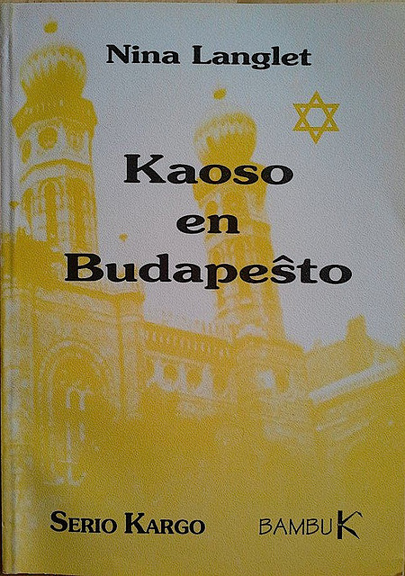 Kaoso en Budapeŝto Kaoso en Budapeŝto