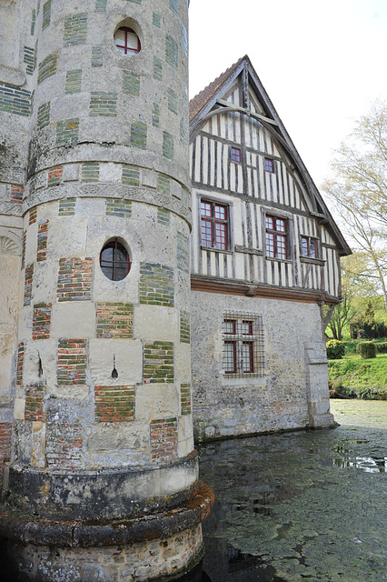 Château de St-Germain-de-Livet