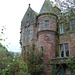 Crawfordton House, Dumfries and Galloway (now restored)