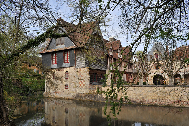 Château de St-Germain-de-Livet