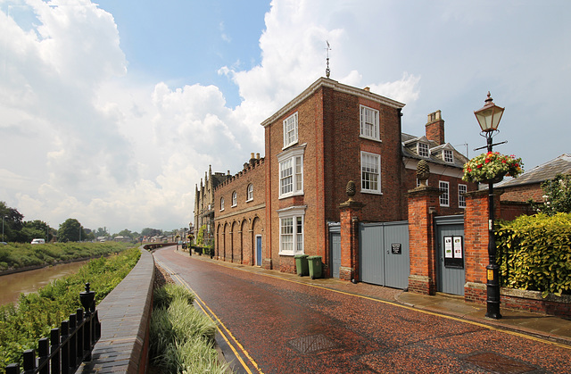 North Brink, Wisbech, Cambridgeshire