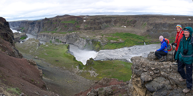 Dettifoss (4 images)