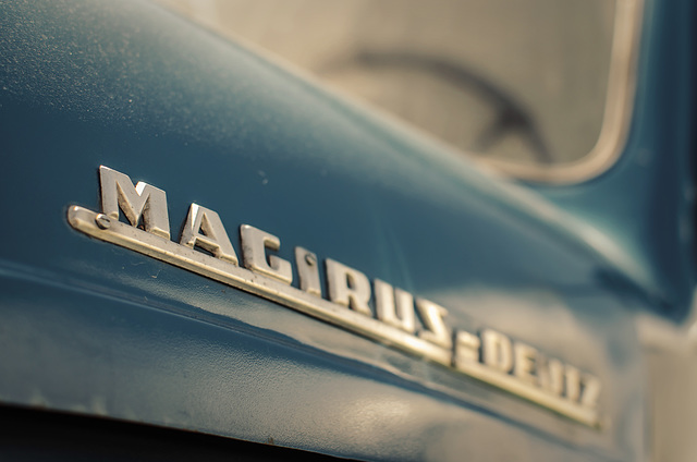 Magirus Deutz