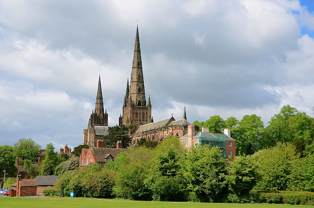 Lichfield Cathedral