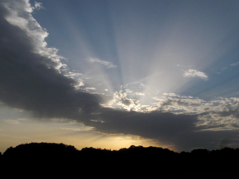 Spectacular Sunset