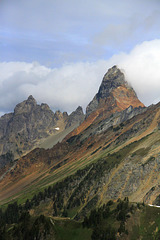 The Border Peaks