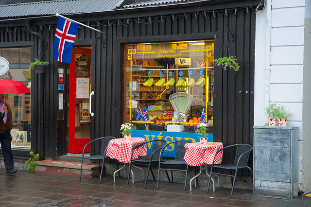 Reykjavik