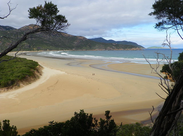 Wilsons Prom: the Basque view