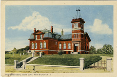 The Observatory, Saint John, New Brunswick
