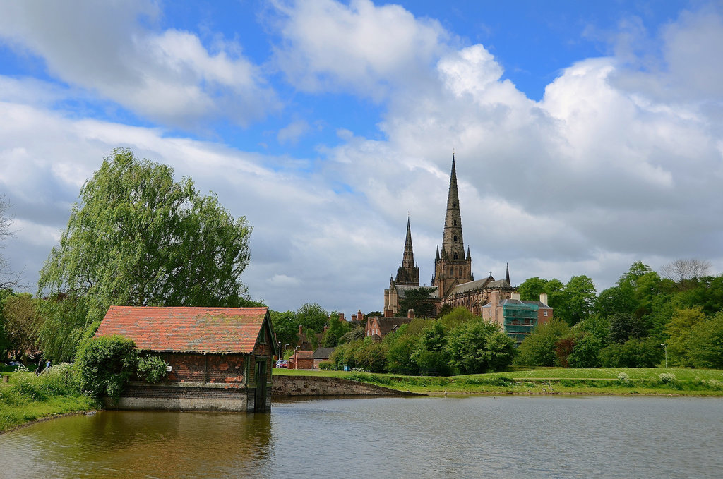 Lichfield Cathedral