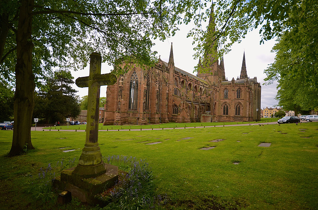 Lichfield Cathedral