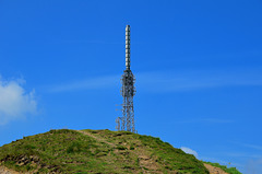 Wrekin TV transmitter, Shropshire