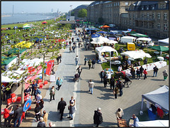 Düsseldorf, 01. Mai 2014, Tag der Arbeit 048