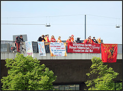 Düsseldorf, 01. Mai 2014, Tag der Arbeit 055