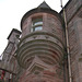 Crawfordton House, Dumfries and Galloway (now restored)