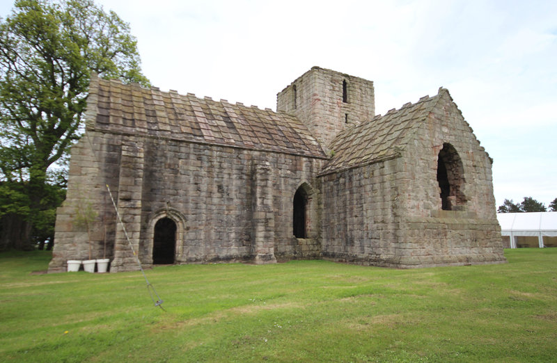 Dunglass Church, Lothian