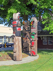 Totem Poles