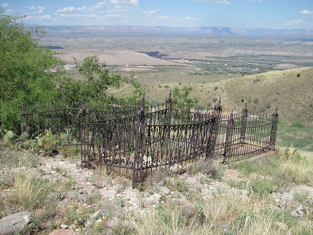 Jerome Cemetery