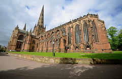 Lichfield Cathedral