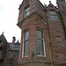 Crawfordton House, Dumfries and Galloway (now restored)