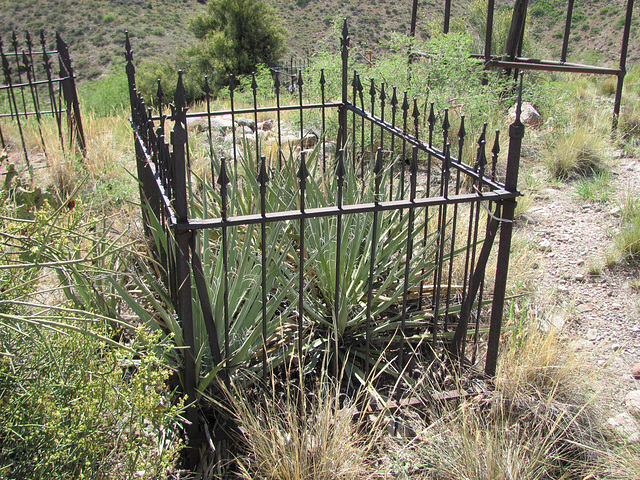 Jerome Cemetery