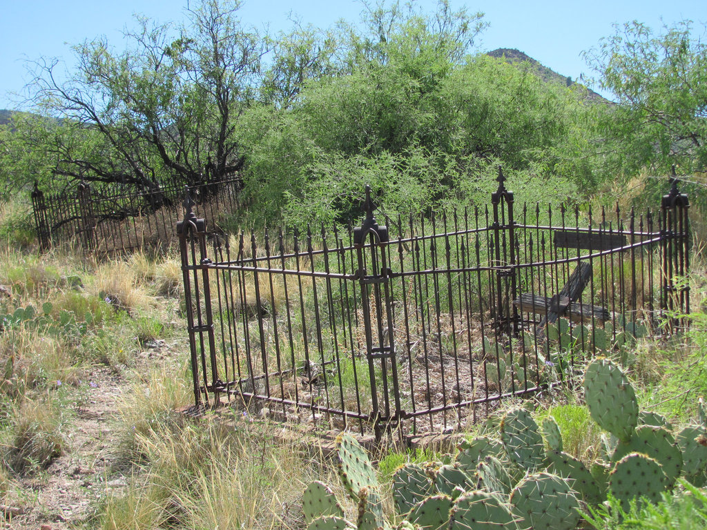 Jerome Cemetery