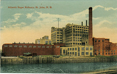 Atlantic Sugar Refinery, St. John, N.B.