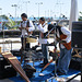 Funchal. Musikanten aus Peru. ©UdoSm