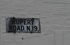 Rupert Road, N19